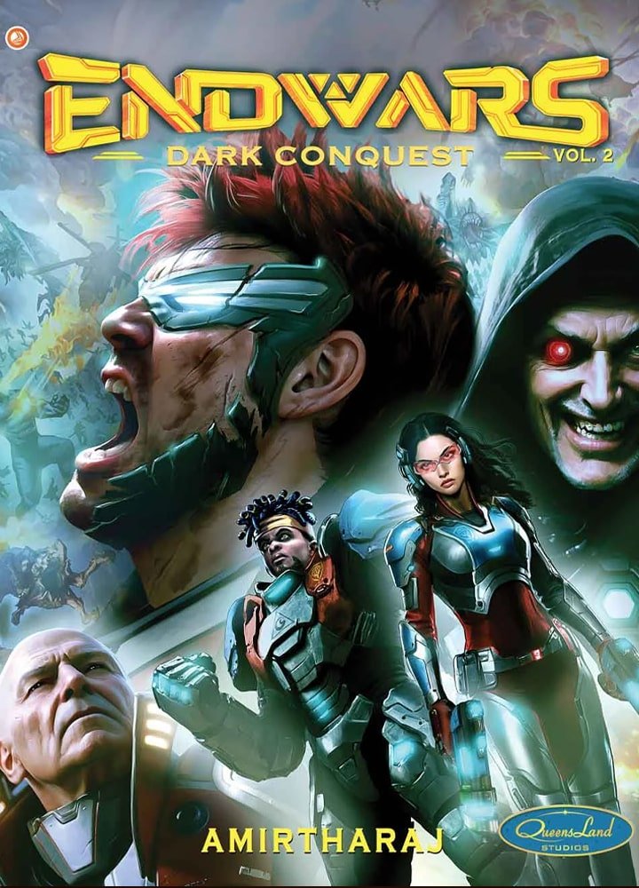 ENDWARS vol 2 Dark Conques