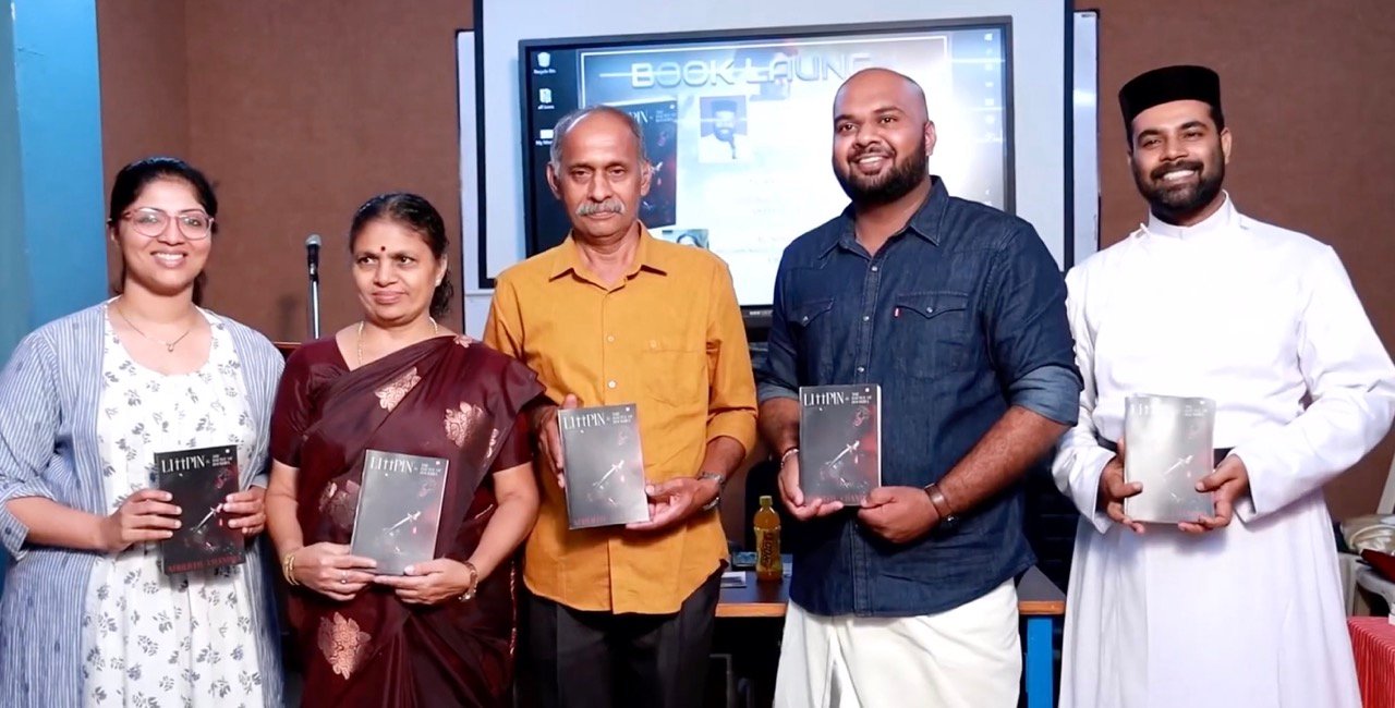 Littpin book launch event