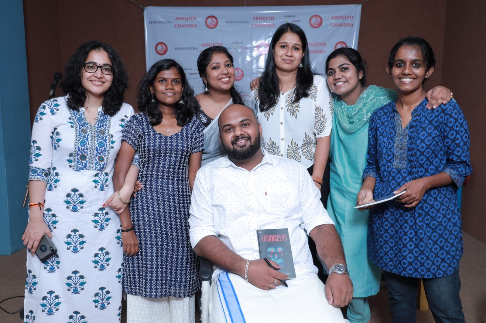 Korangeera launch event