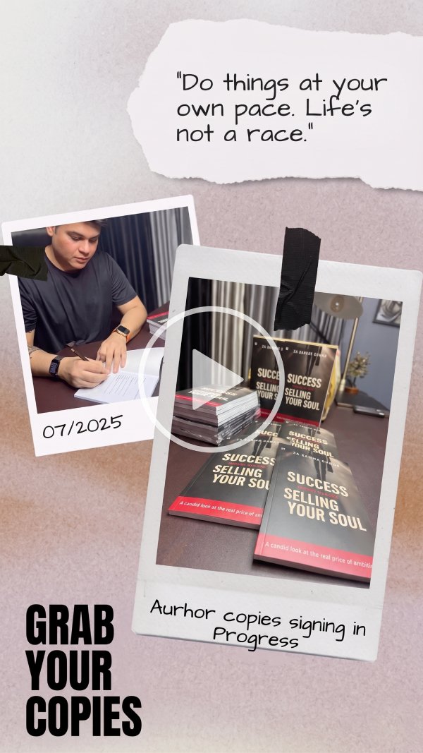 Success Without Selling Your Soul book cover