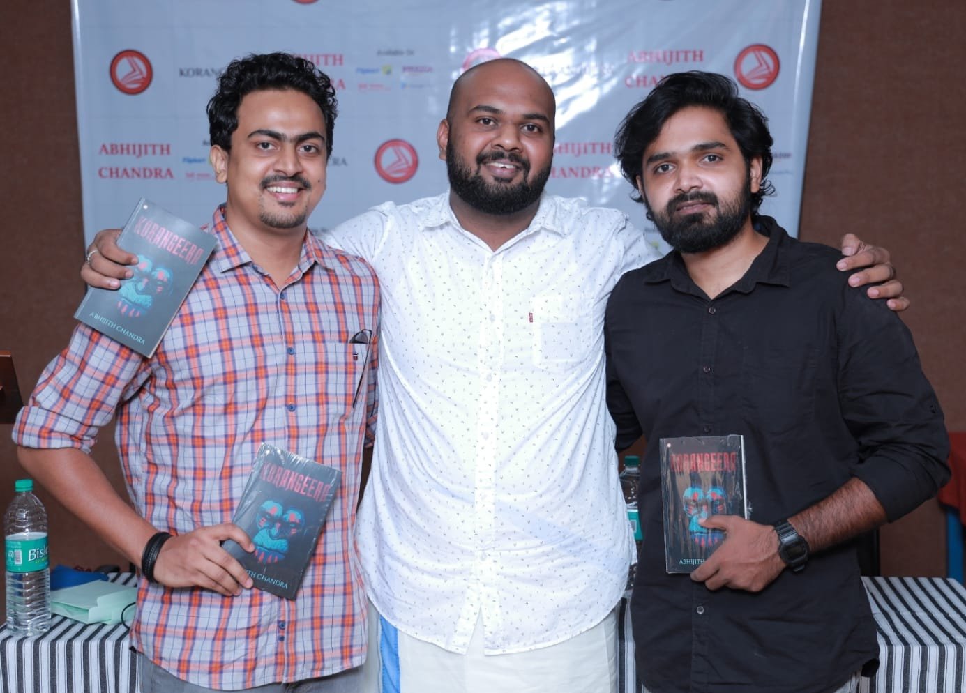 Korangeera launch event