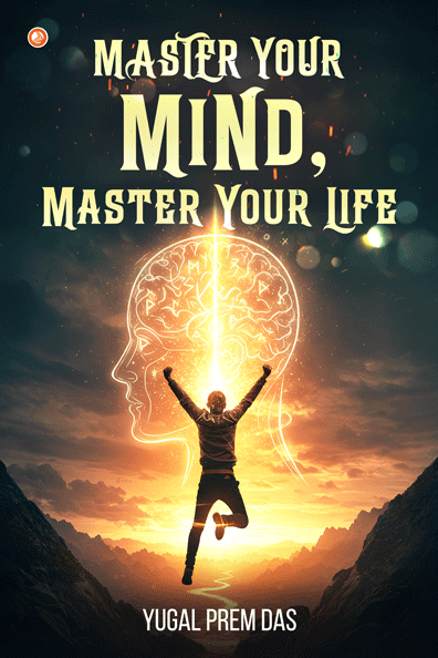 Master Your Mind Master Your Life book cover