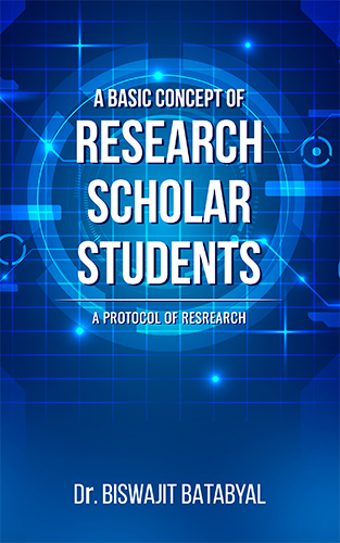 the research scholar of