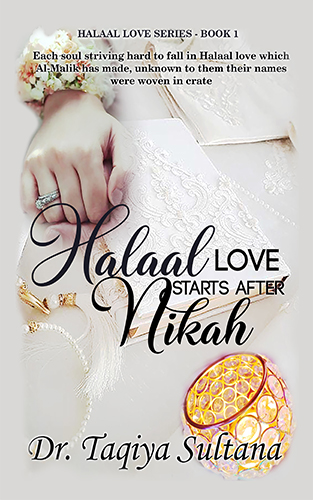 Halaal Love Starts After Nikah | Wissen Bookstore